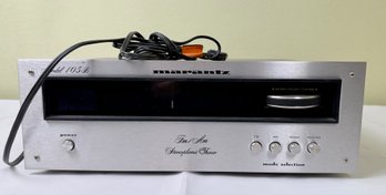 Marantz Model 105B FM/AM Stereophonic Tuner