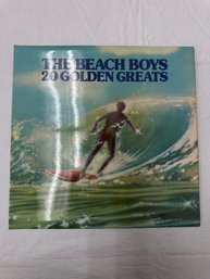 The Beach Boys: 20 Golden Greats