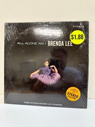 Brenda Lee: All Alone I Am