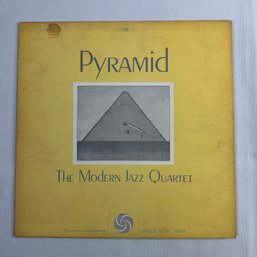 The Modern Jazz Quartet: Pyramid