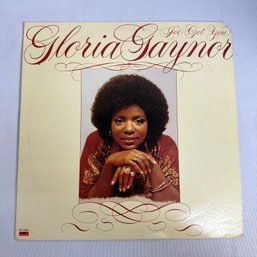 Gloria Gaynor: Ive Got You