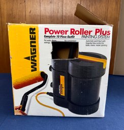 Wagner Power Roller Plus