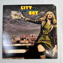 City Boy: Young Men Gone West