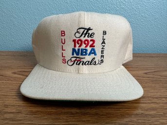 1992 NBA Finals Snapback