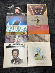 Lot Of Vintage Vinyl Lps