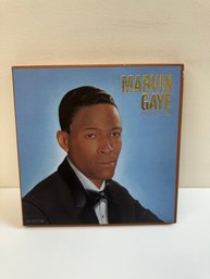 The Marvin Gaye CD Collection