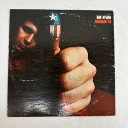 Don McLean: American Pie