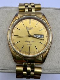 Bulova Quartz Watch