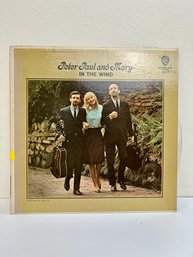Peter, Paul And Mary: In The Wind
