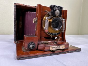 Poco C Box Camera