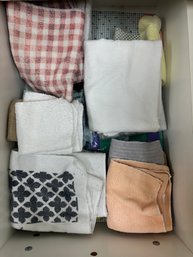 Lot Of Kitchen Hand Towels