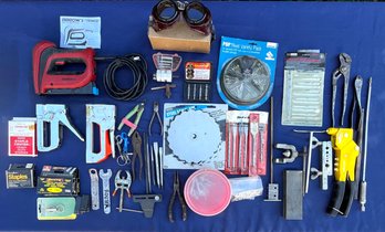 Lot Of Miscellaneous Hand Tools