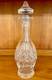 Waterford Crystal Decanter