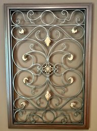 Decorative Metal Wall Art