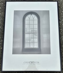 Linda Butler Print Of Window