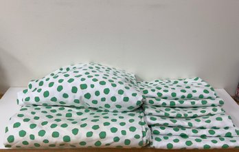 Brooklinen OEKO-Tex  King Fitted & Top Sheet Plus 6 Pillow Cases