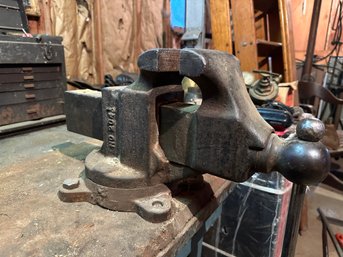 Reed Made In The USA Vise