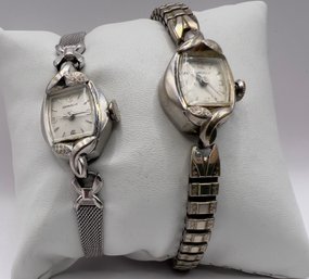2 Caravelle Ladies Watches