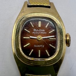 Lady's Bulova Accutron Watch