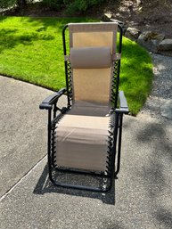 Foldable Lounge Chair