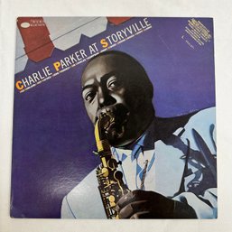 Charlie Parker: At Storyville