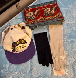 Vintage Clothing Accessories