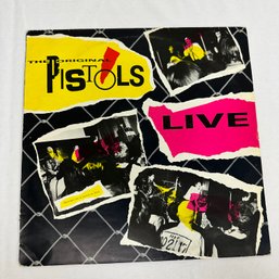 Sex Pistols: Live