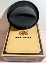Stetson Hat.