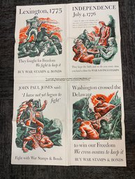 Buy War Stamps & Bonds -poster
