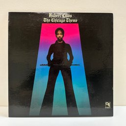 Hubert Laws: The Chicago Theme