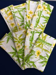 Set Of 8 Cloth Napkins