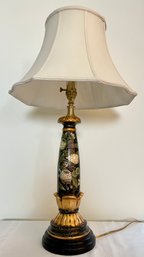 Floral Accent Lamp