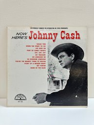 Johnny Cash: Now Heres Johnny Cash