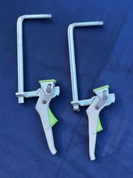 Festool Germany Made Quick Clamps