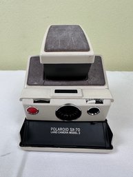 Polaroid SX-70 Land Camera Model 2 Untested