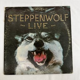 Steppenwolf: Live