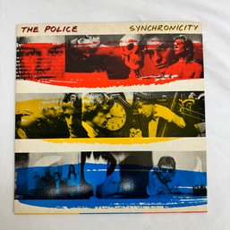 The Police: Synchronicity