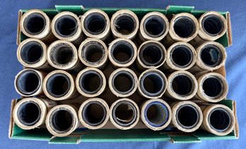 Lot Of Edison Cylinders