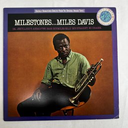 Miles Davis: Milestones