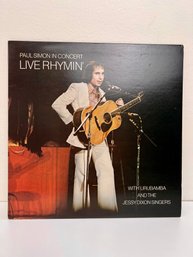Paul Simon: Live Rhymin