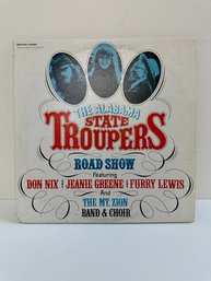 The Alabama State Troupers 2lp
