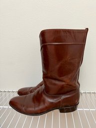 Vintage Mens  Justin Boots Size 11 D