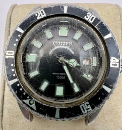 Citizen Automatic Dive Watch 17 Jewels