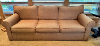 Ethan Allen Feather Blend Sofa