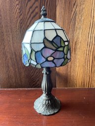 Tiffany Style Small Table Lamp