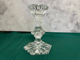 5' Waterford Candlestick