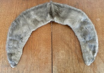 Vintage Fur Collar