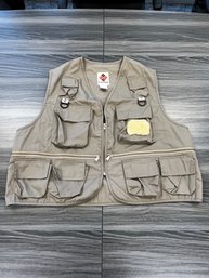 Columbia XX-Large Fishing Vest
