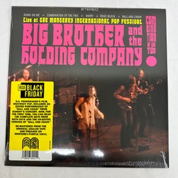 Big Brother And The Holding Company: Live At The Monterey Pop Festival