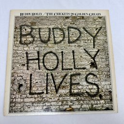 Buddy Holly: 20 Golden Greats